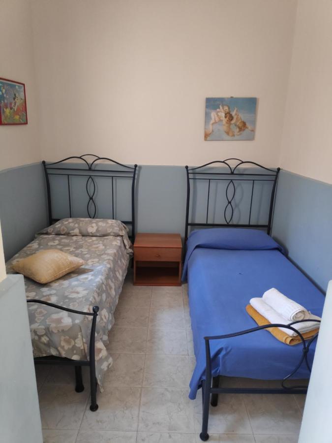 Willa Casa G&G Augusta Zewnętrze zdjęcie