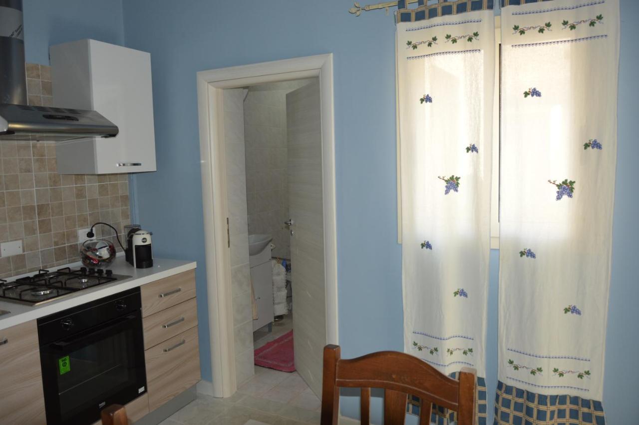 Willa Casa G&G Augusta Zewnętrze zdjęcie